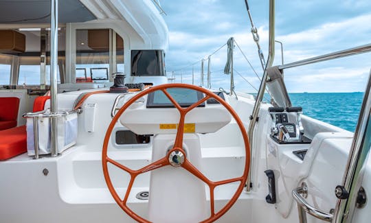 Brand new 2022 Excess 12 - 39' Luxury Catamaran