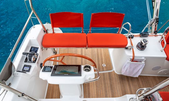 Brand new 2022 Excess 12 - 39' Luxury Catamaran