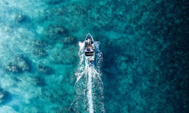 Experiência charter de 10 dias — Acampamento de verão em Huvadhoo, Maldivas — Pesca e aventura