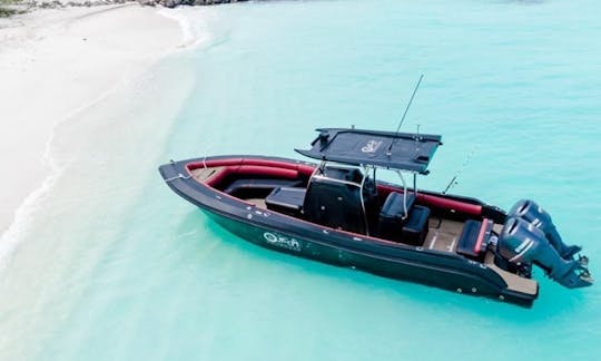 Excursion charter de 10 jours — Camp d'été à Huvadhoo, Maldives — Pêche et aventure
