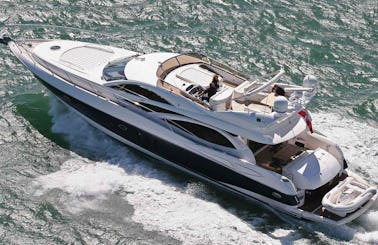 Sunseeker 65ft Luxury Motor Yacht in Dubai