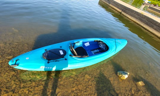 Kayak Rental Longview Lake - Up to 5 Kayaks