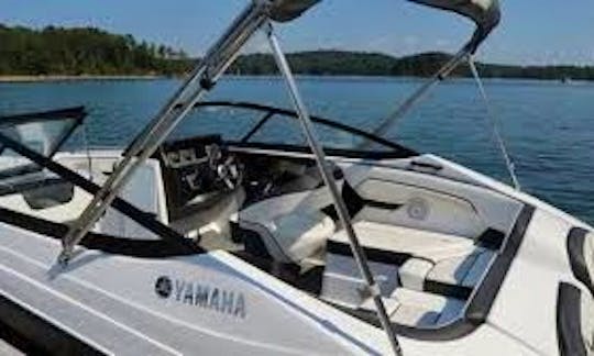 2022 Yamaha SX210 Jet Boat in Clearwater, FL