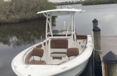 21ft Sea Hunt Center Console for Rent in St. Pete Beach