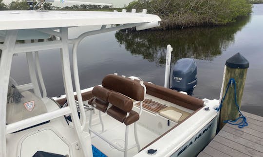 21ft Sea Hunt Center Console for Rent in St. Pete Beach