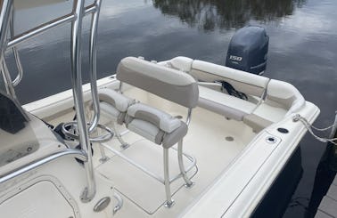 Pioneer 20ft Center Console for Rental in Clearwater