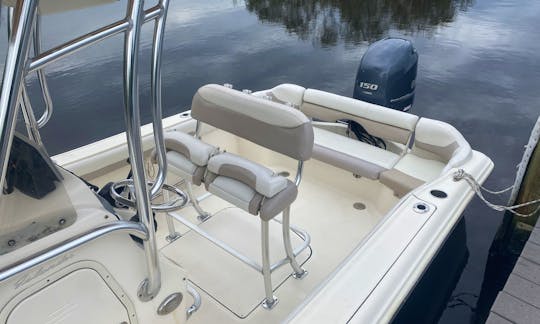 20ft Pioneer Center Console in Holmes Beach