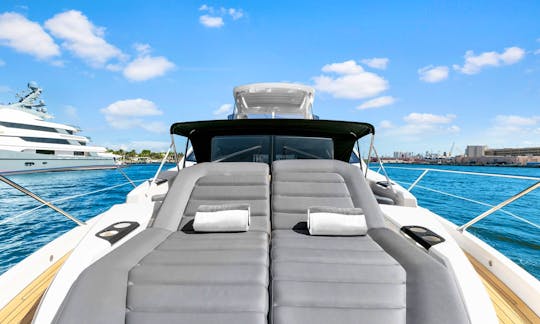 ELITE, EXCLUSIVE, AND NEW 68' Power Yacht in Fort Lauderdale