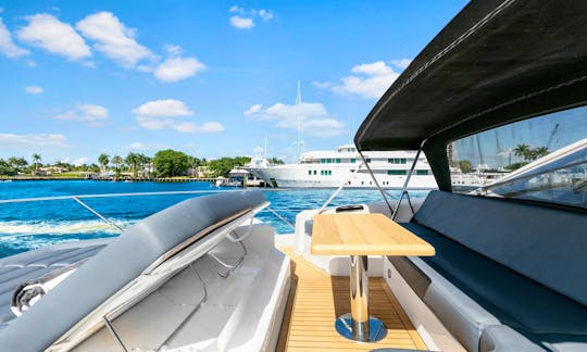 ELITE, EXCLUSIVE, AND NEW 68' Power Yacht in Fort Lauderdale