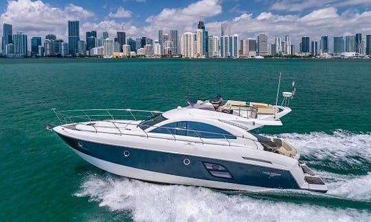 Luxury all the way!