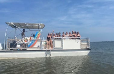 26ft Beach Cat Private Charter in Savannah GA *Available starting December!*