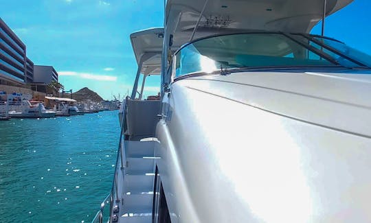 Mega Moon Yacht In Cabo San Lucas, Mexico