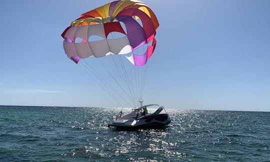 🔥Parasailing Adventure in Punta Cana, La Altagracia🛥️🎉