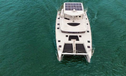 52ft Azimut Motor Yacht in Cartagena de Indias, Bolivar