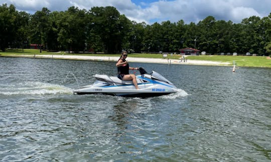 Yamaha Waverunner VX PWC for Rent on Lake Oconee