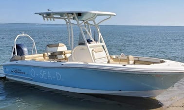 Pioneer 202 Islander 20ft Center Console for Private Charters/Island Excursions