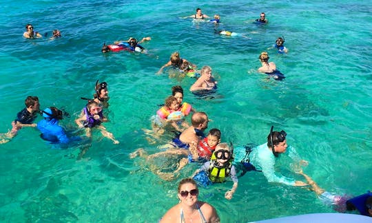 VIP Luxury Catamaran Party Sailing And Swimming in Punta Cana, La Altagracia Province