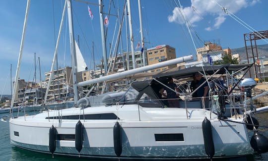 2022 Beneteau Oceanis 46.1 Sailing Yacht for Charter in Volos