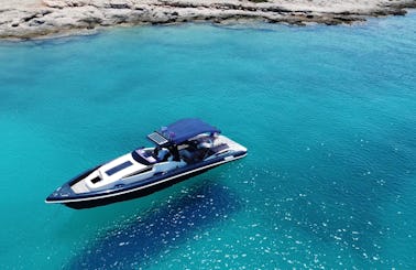 PYTHEAS | BSK Skipper Desire 120 Luxury Boat in Spetses