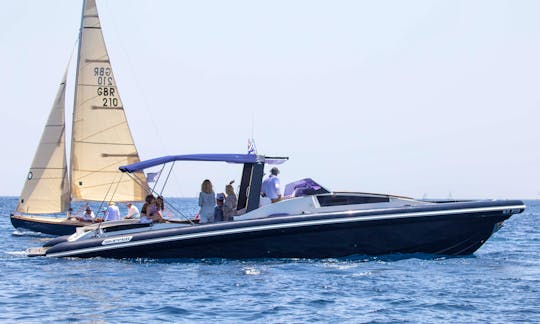 PYTHEAS | BSK Skipper Desire 120 Luxury Boat in Spetses