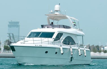 75ft Luxury Yacht Cruise in Dubai