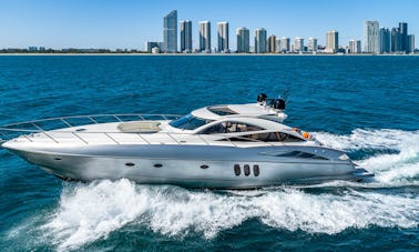 Sunseeker 68 Power Mega Yacht in Miami