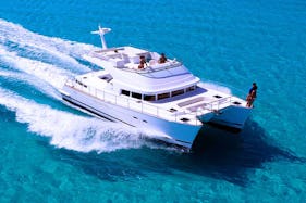 Voyager Family Vacation - Luxury Liveaboard Catamaran