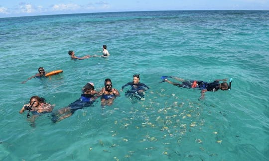 snorkeling