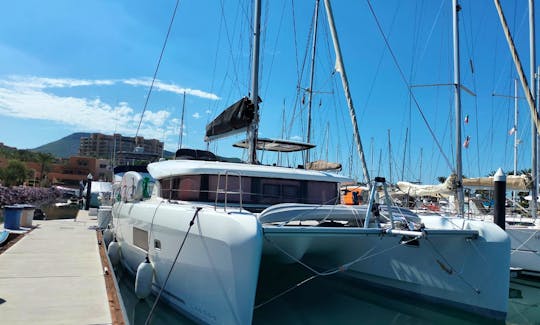 Luxury Experience on a new 2020 Catamaran in Baja California Sur, Mexico