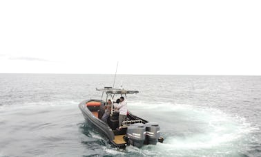 Carta de pesca esportiva nas Maldivas a bordo de um iate de pescadores esportivos construído localmente!