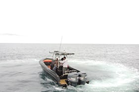 Maldives Sports Fishing Charter aboard Local Built Sport Fishermans Yacht!