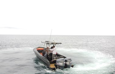 Maldives Sports Fishing Charter aboard Local Built Sport Fishermans Yacht!