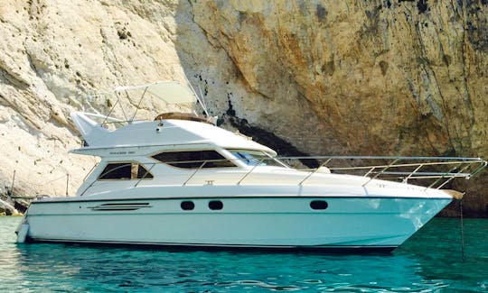 Cruise in Luxury on a Motor Yacht in Kyllini, Greece