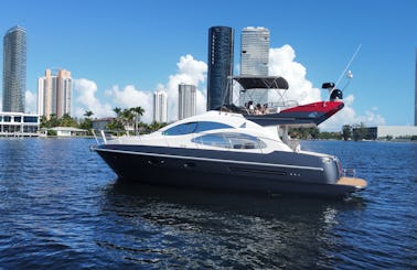 Azimut 42' Motor Yacht BEST PRICE in Miami, Florida