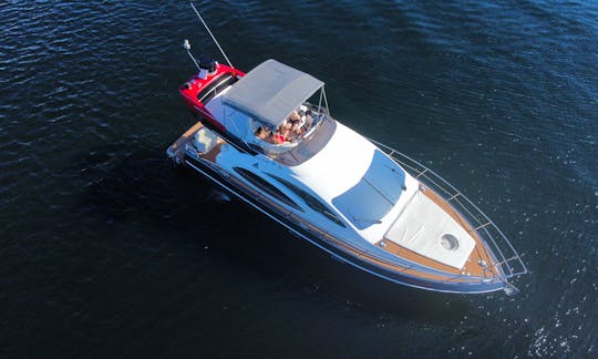 Azimut 42' Motor Yacht BEST PRICE in Miami, Florida