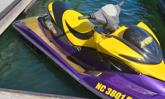 Fun time Jet Ski Rental at Lake Norman, NC near Charlotte