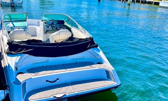 Yamaha Jet Boat Rental in Pompano Beach, Florida