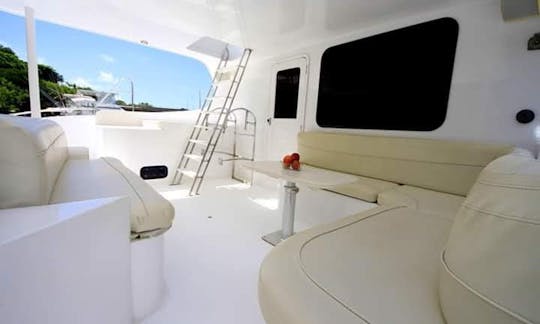 Power Catamaran for 20 people in Punta Cana,  La Altagracia