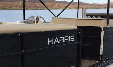 24' Luxury Sport Tritoon in Lake Havasu City