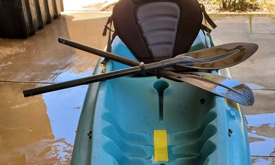 2 Hobie Kayaks for rent in Phoenix Arizona