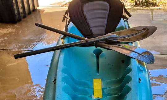 2 Hobie Kayaks for rent in Phoenix Arizona
