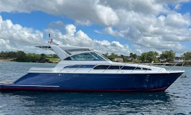 Chris Craft 45ft Private Luxury Yacht in La Romana