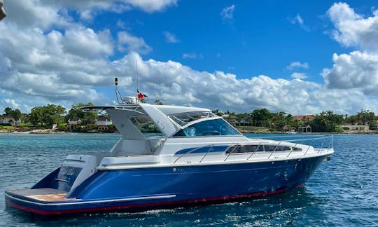 Chris Craft 45ft Private Luxury Yacht in La Romana
