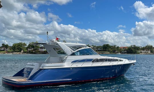 Chris Craft 45ft Private Luxury Yacht in La Romana