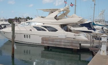 Casa de campo 55' Azimut