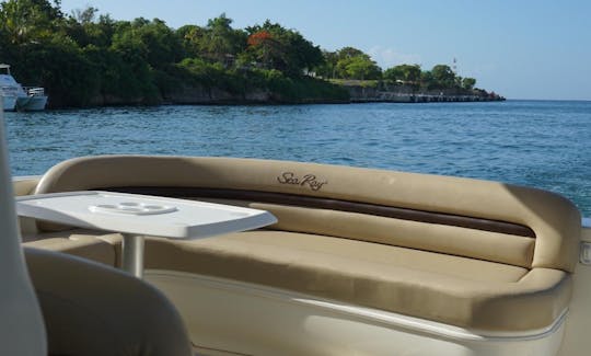 42 Feet Sea Ray in Casa de Campo