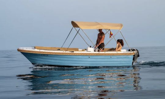 Location de bateau (sans permis) Roman 525 Boat à Puerto Banus