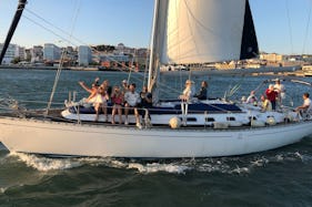 Dufour Classic 45 Sailing boat for charter in Lisbon, Portugal