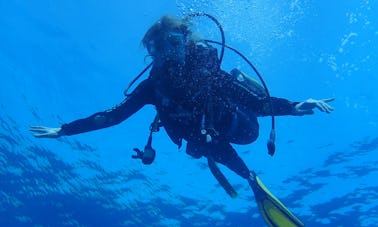Scuba Diving & Snorkeling Tour in Taormina