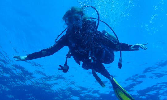 Scuba Diving & Snorkeling Tour in Taormina
